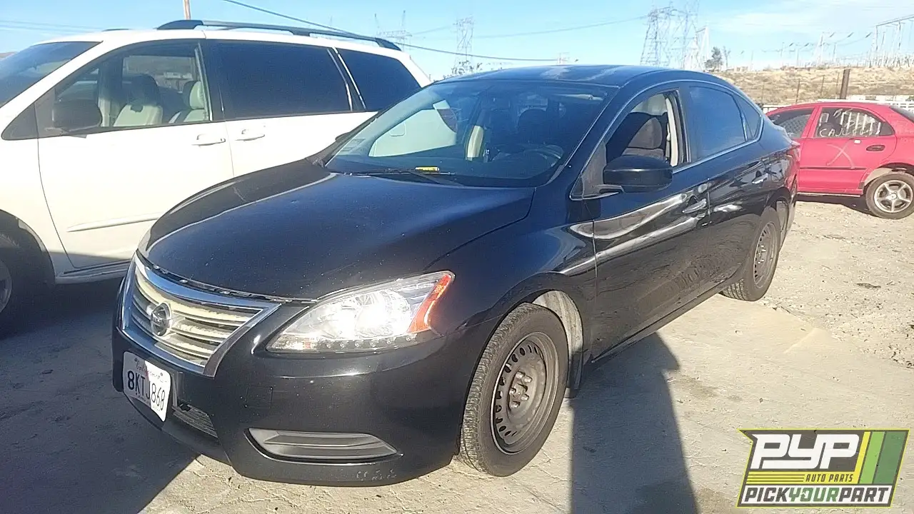 Photo of 2013 Nissan Sentra