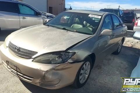 Photo of 2002 Toyota Camry