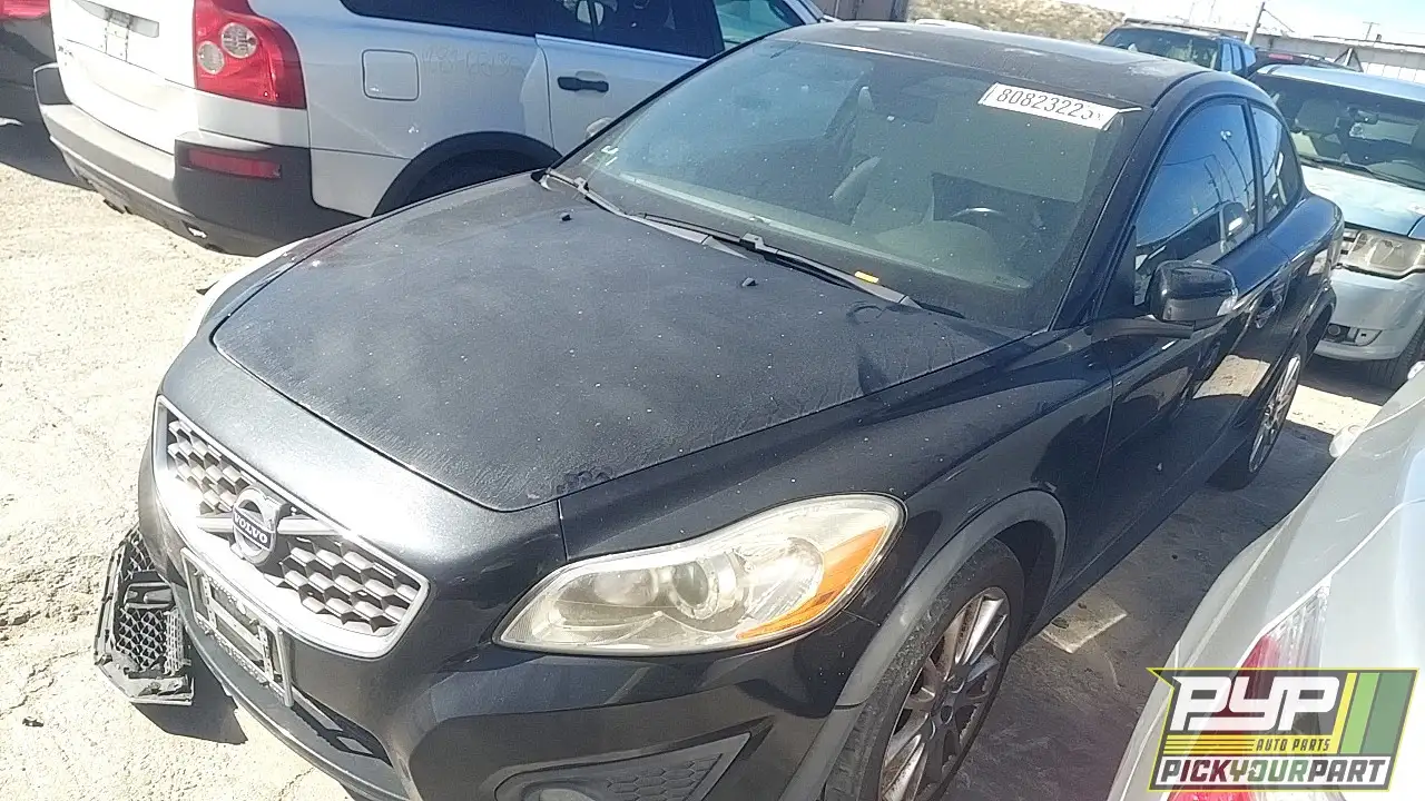 Photo of 2011 Volvo C30