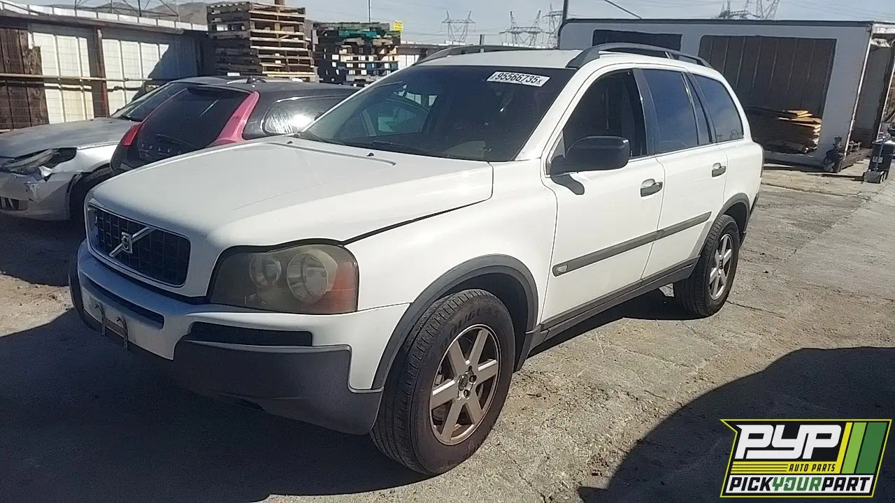 Photo of 2006 Volvo Xc90