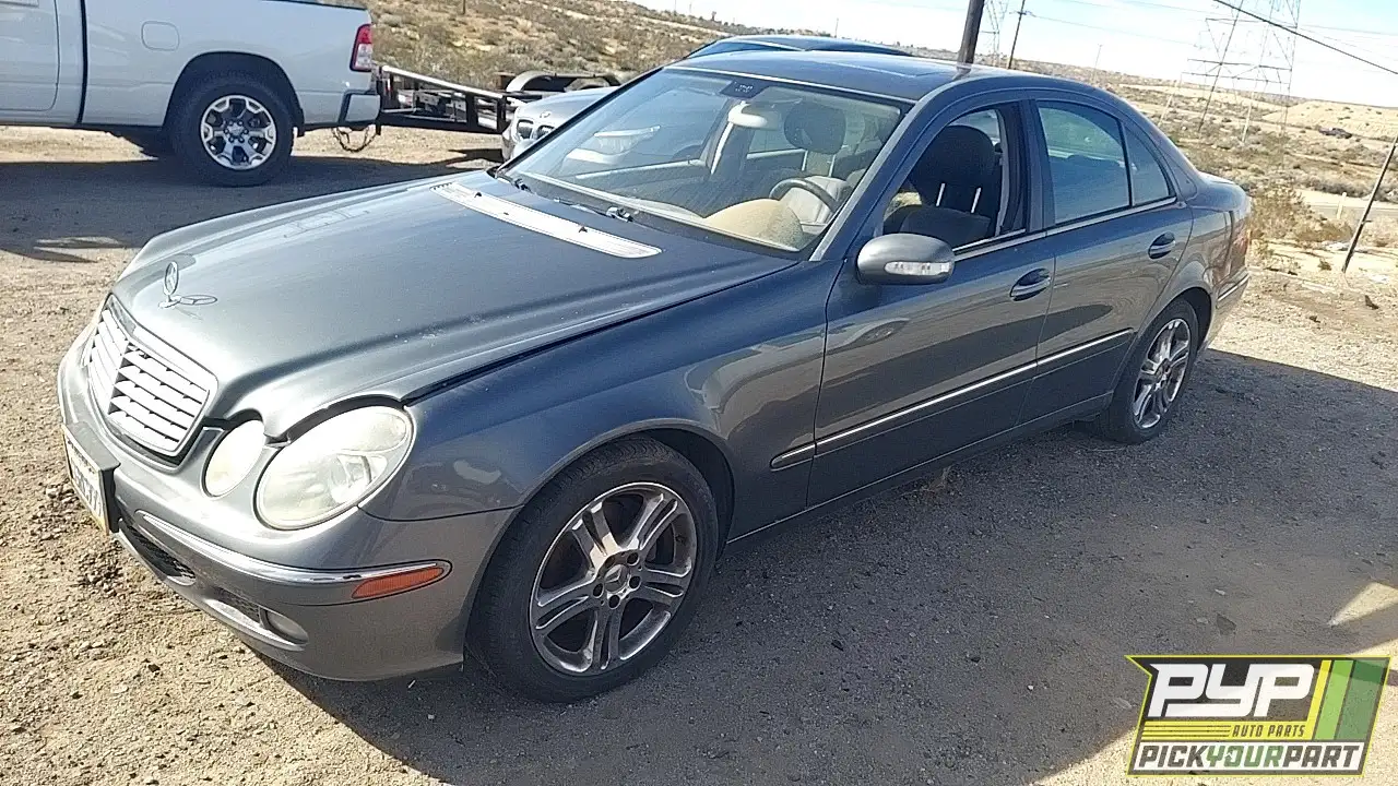 Photo of 2006 Mercedes-Benz E350