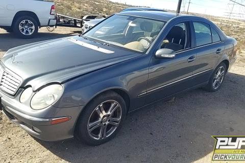 Photo of 2006 Mercedes-Benz E350