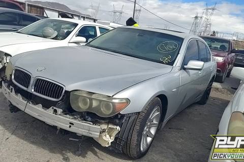 Photo of 2005 Bmw 745I