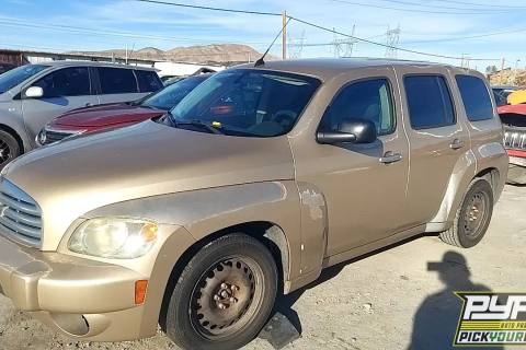Photo of 2007 Chevrolet Hhr