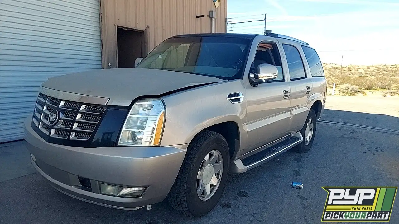 Photo of 2004 Gmc Yukon