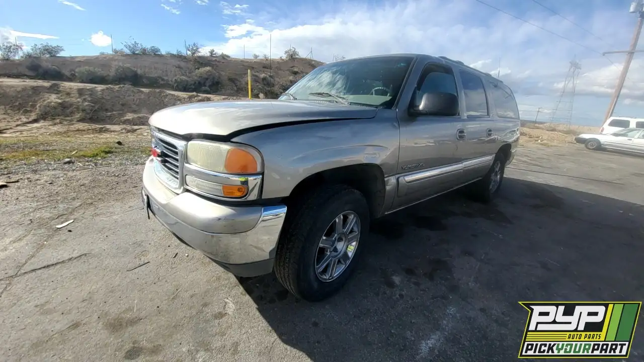 Photo of 2001 Gmc Yukon Xl 1500