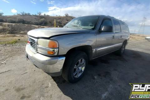 Photo of 2001 Gmc Yukon Xl 1500