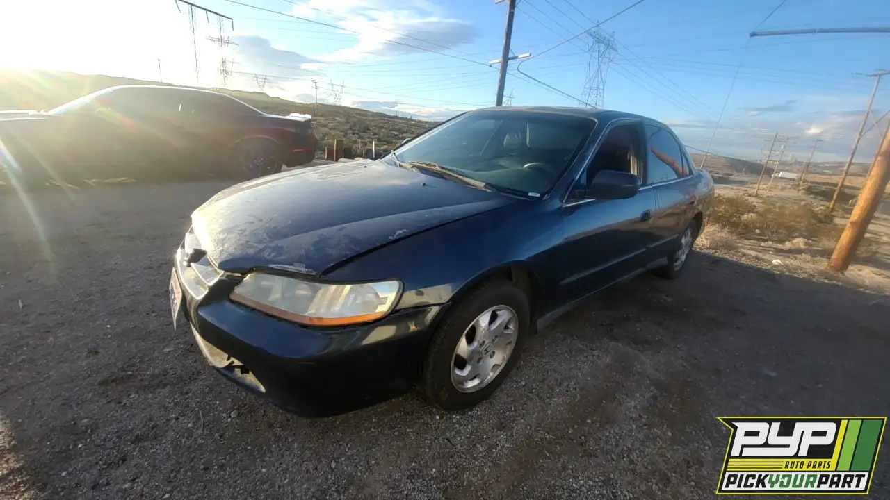 Photo of 2000 Honda Accord