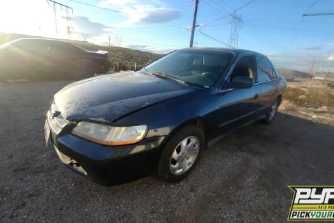 Photo of 2000 Honda Accord