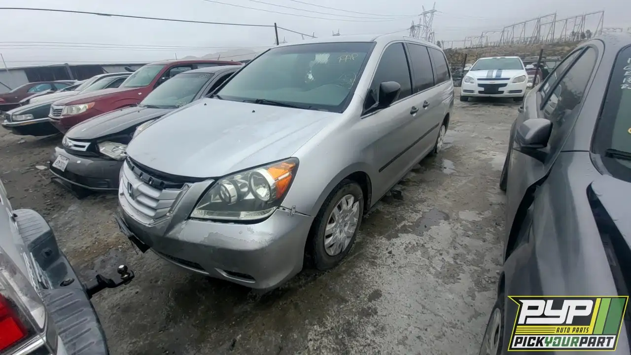 Photo of 2009 Honda Odyssey