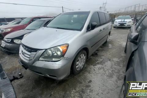 Photo of 2009 Honda Odyssey