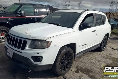 Photo of 2014 Jeep Compass