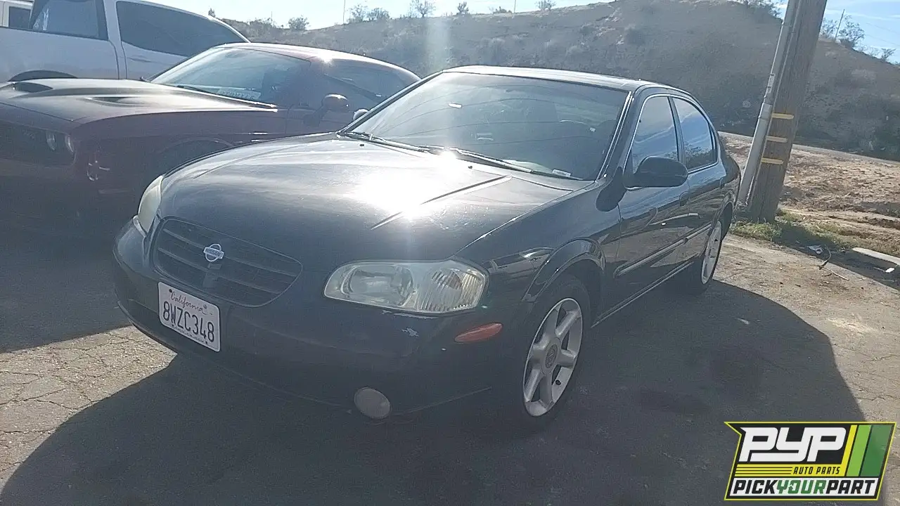 Photo of 2001 Nissan Maxima