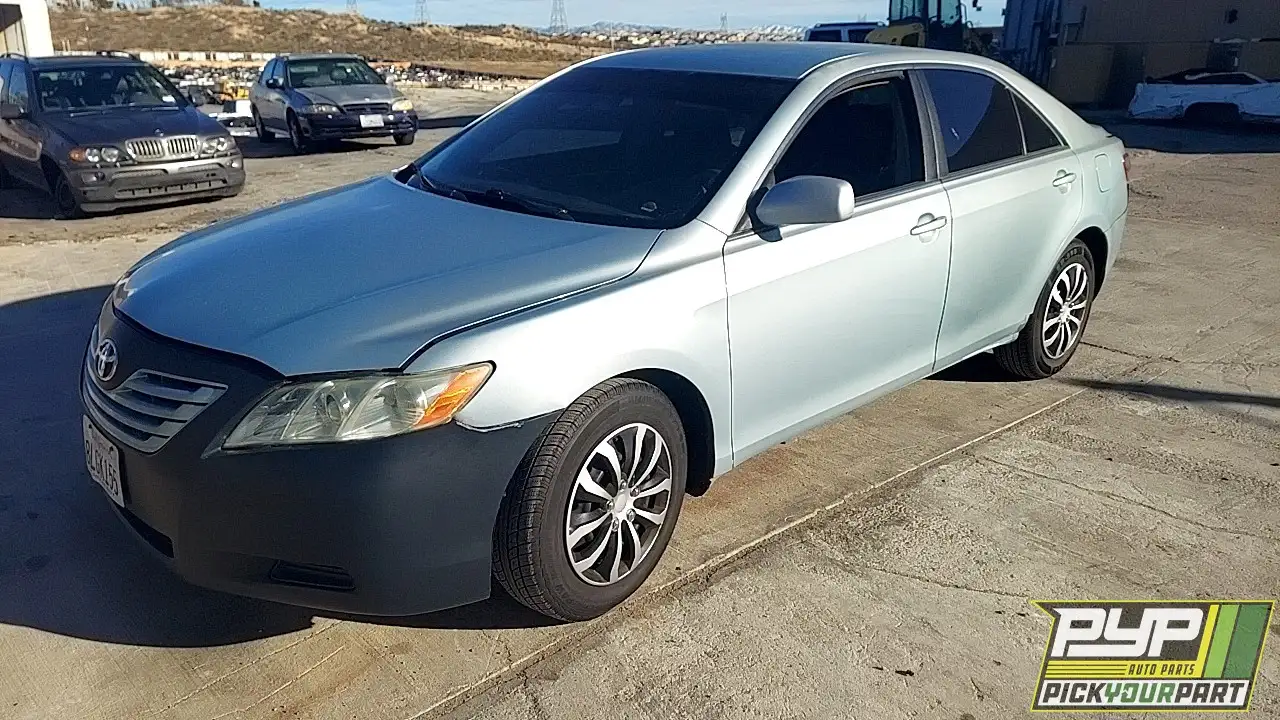 Photo of 2007 Toyota Camry