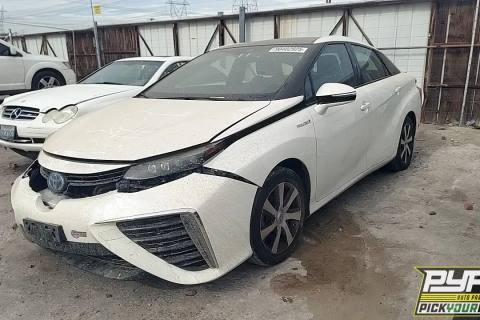 Photo of 2018 Toyota Mirai