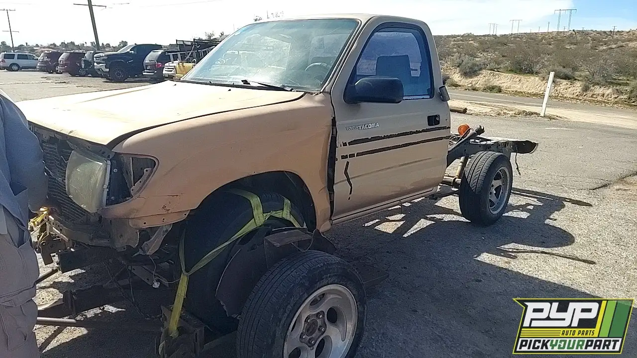 Photo of 2000 Toyota Tacoma