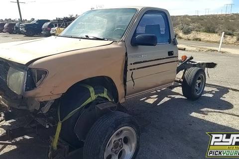 Photo of 2000 Toyota Tacoma