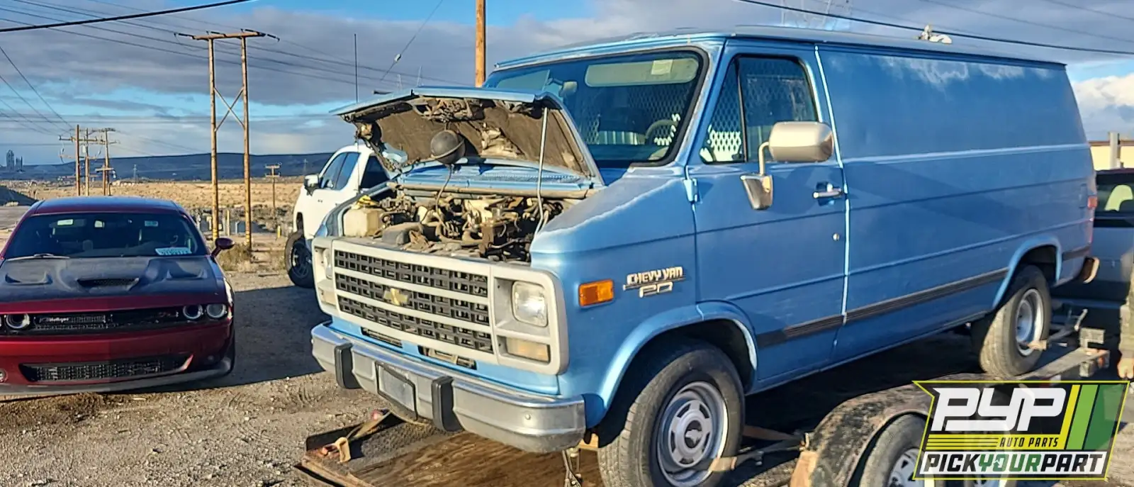 Photo of 1995 Chevrolet G20