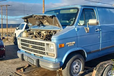 Photo of 1995 Chevrolet G20