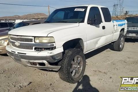 Photo of 2000 Chevrolet Silverado 1500