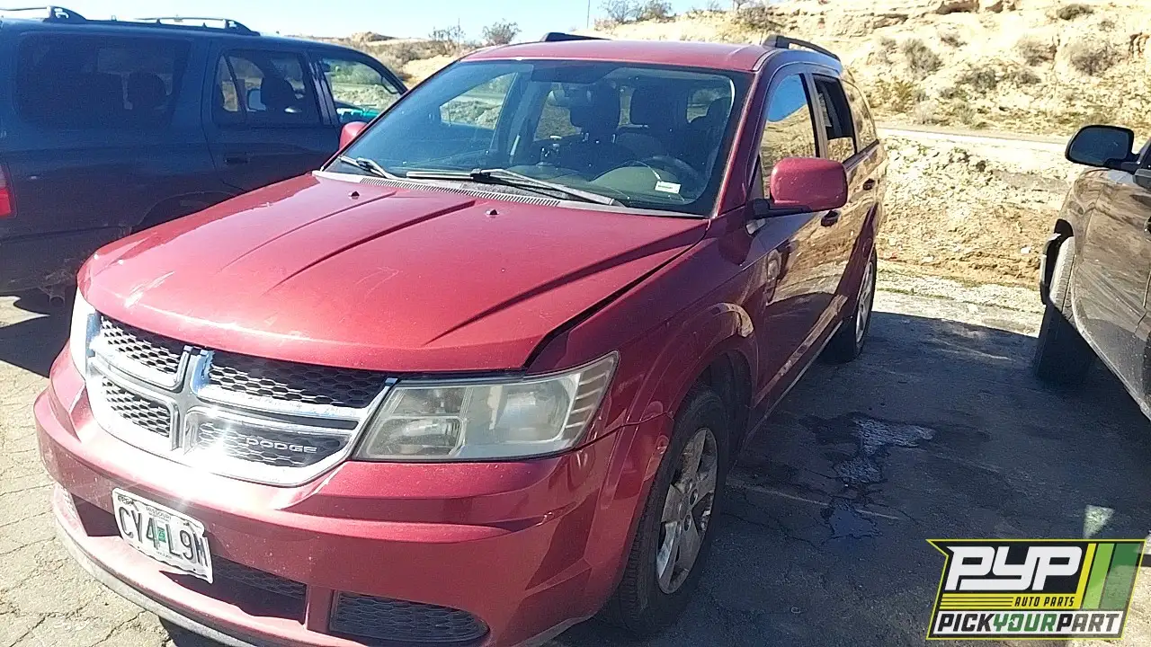 Photo of 2011 Dodge Journey