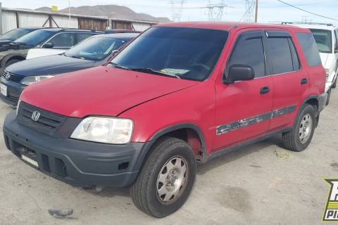 Photo of 1999 Honda Cr-V