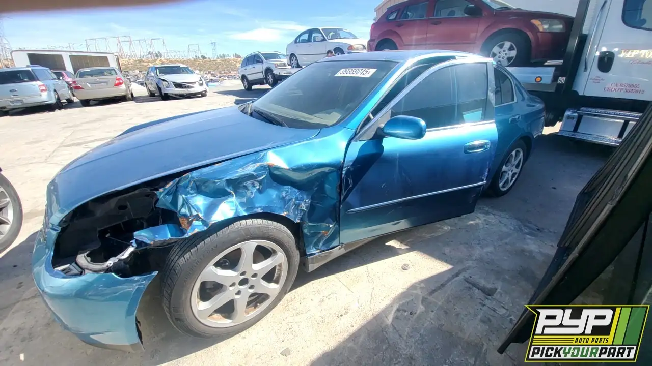 Photo of 2004 Infiniti G35