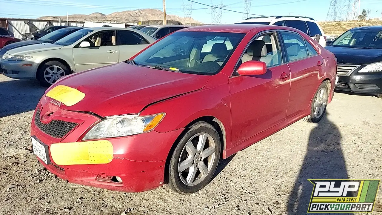Photo of 2009 Toyota Camry