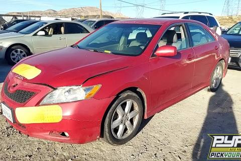 Photo of 2009 Toyota Camry