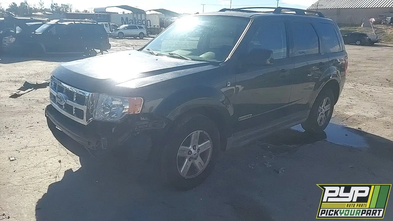 Photo of 2008 Ford Escape