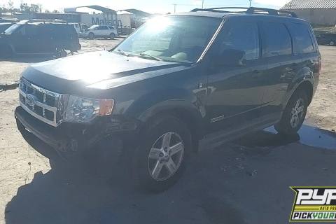 Photo of 2008 Ford Escape
