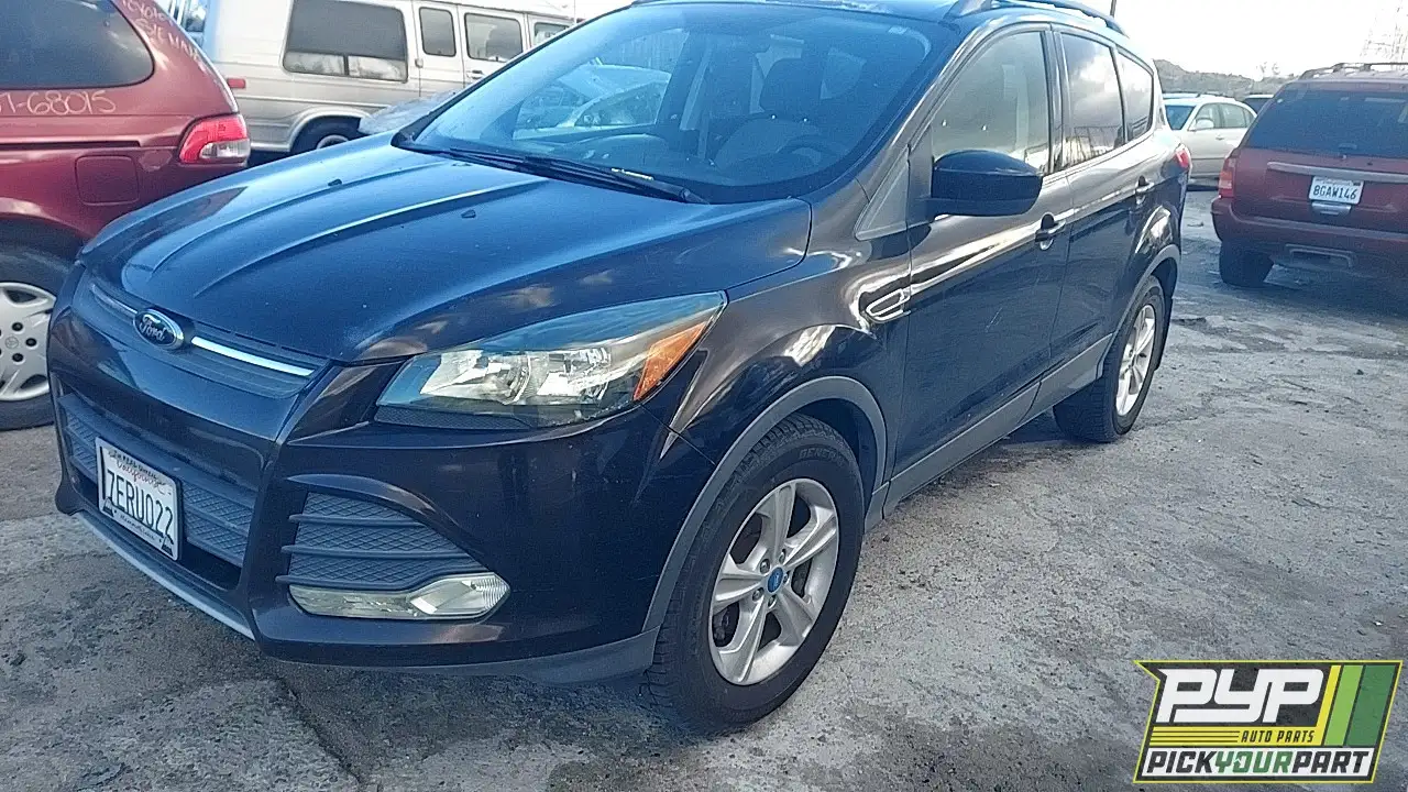 Photo of 2013 Ford Escape