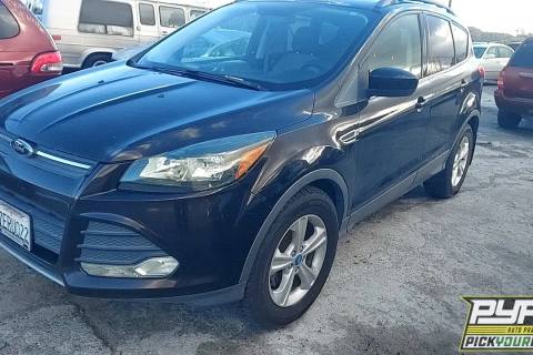 Photo of 2013 Ford Escape