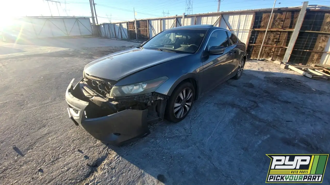 Photo of 2008 Honda Accord
