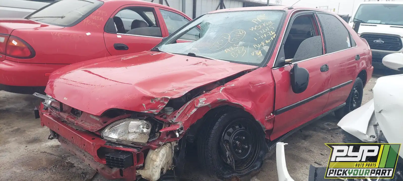 Photo of 1995 Honda Civic
