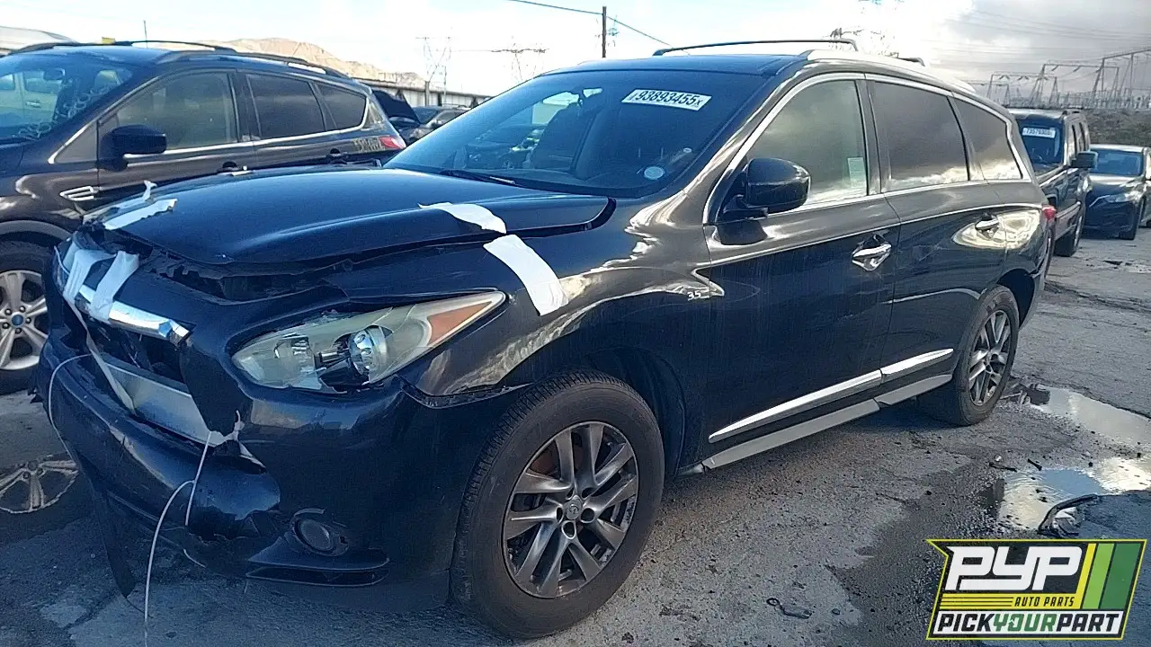 Photo of 2014 Infiniti Qx60
