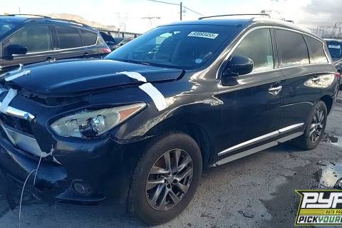 Photo of 2014 Infiniti Qx60