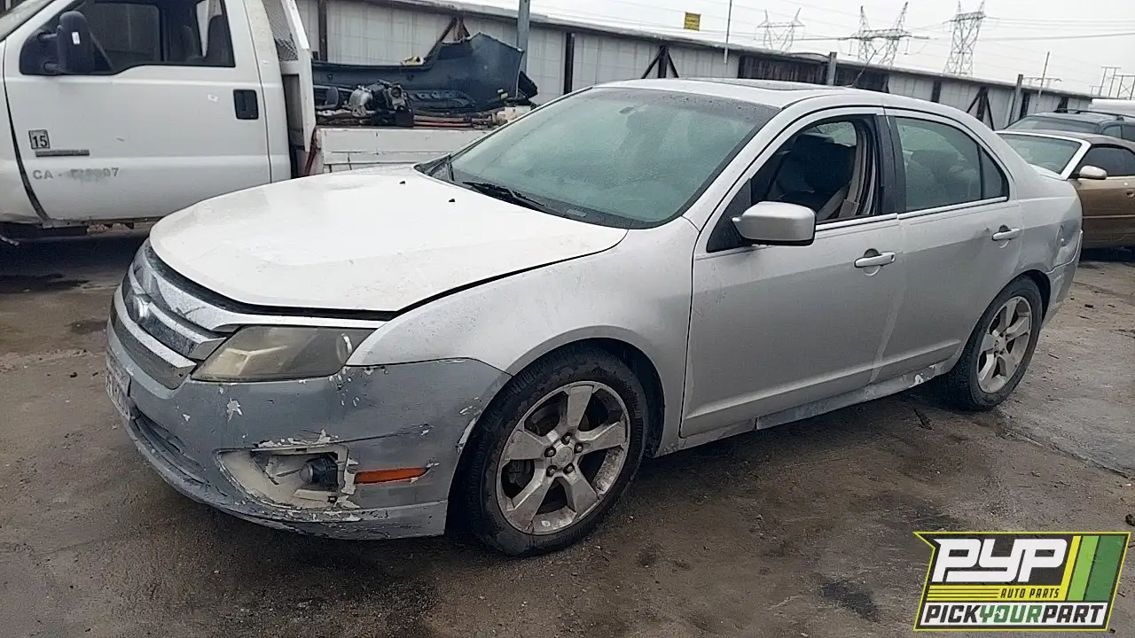 Photo of 2010 Mercury Milan