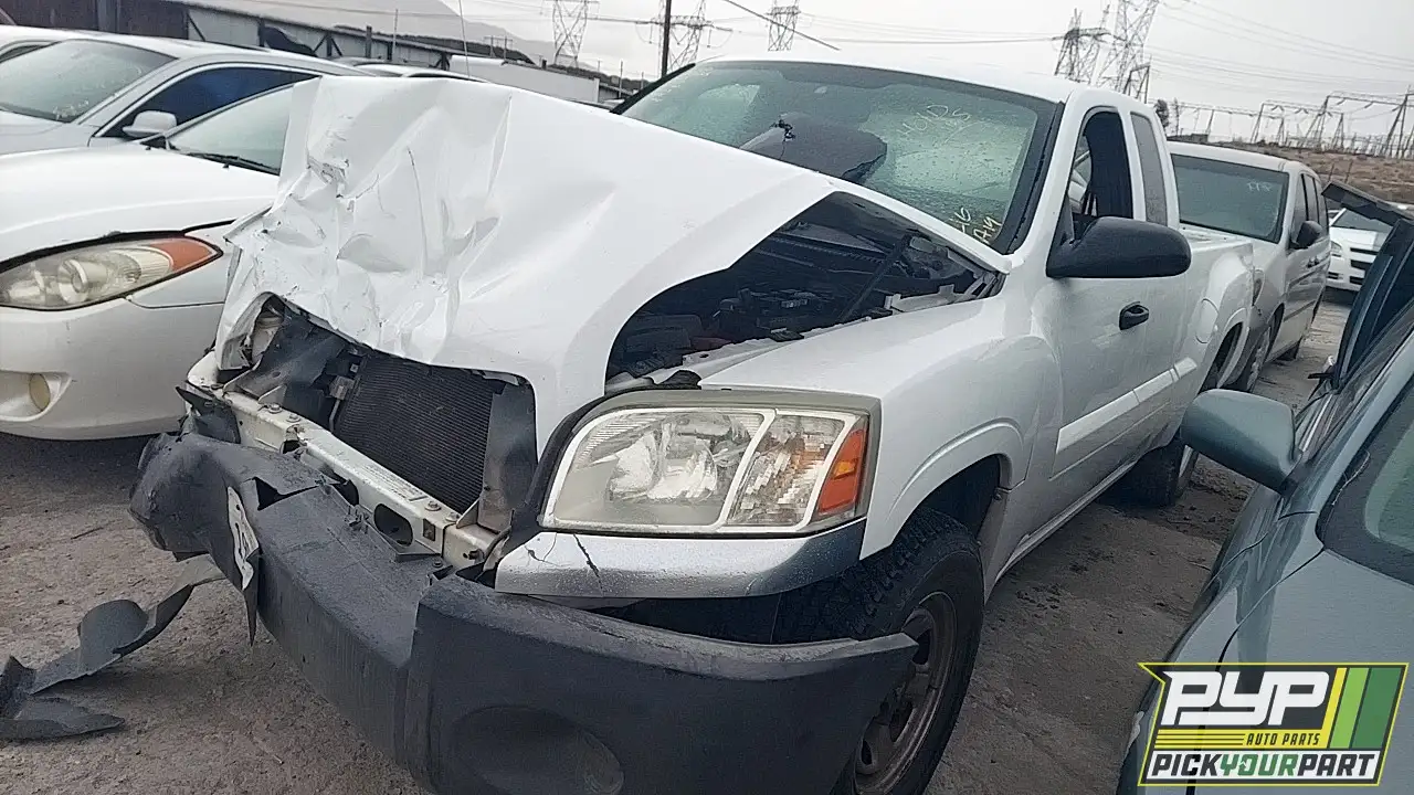 Photo of 2008 Mitsubishi Raider