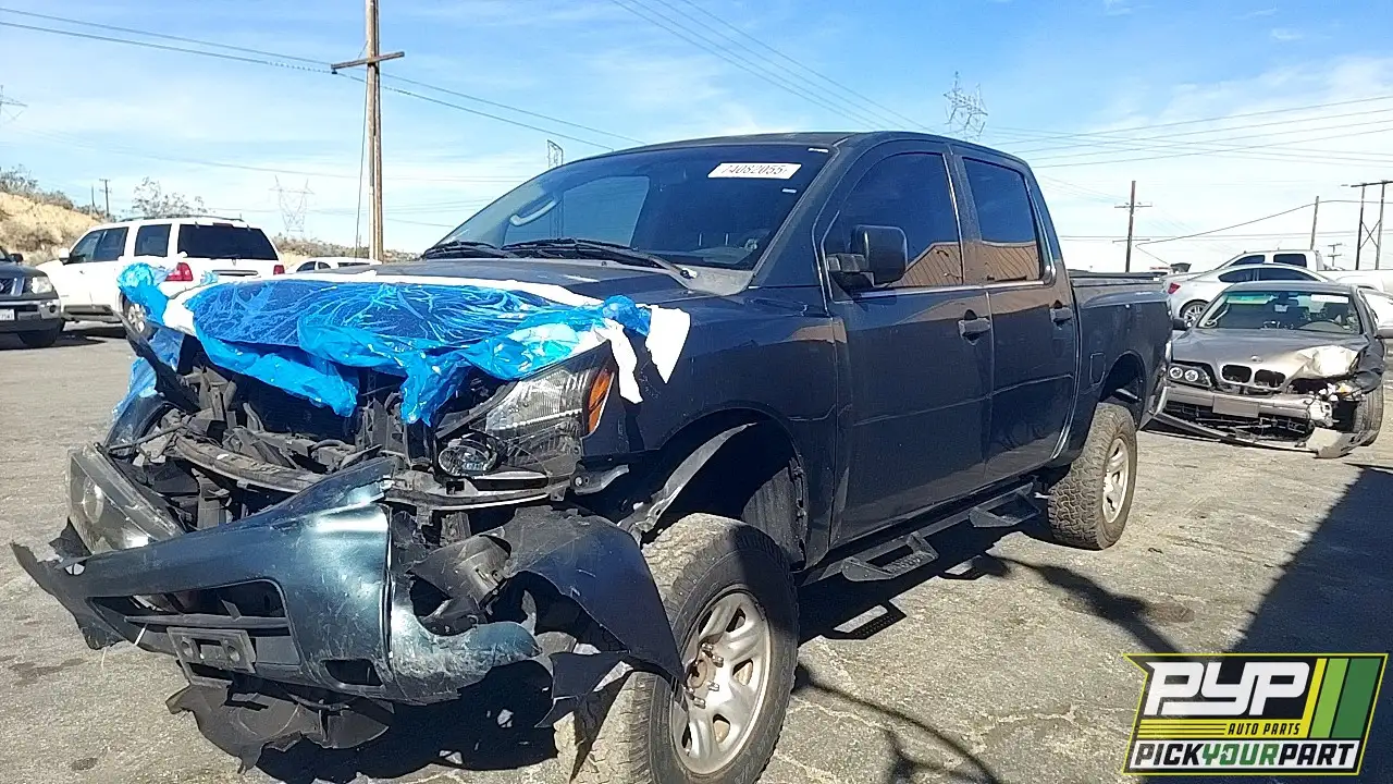 Photo of 2006 Nissan Titan