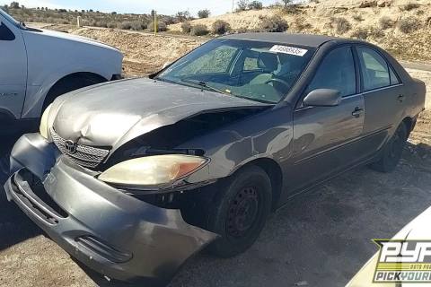 Photo of 2002 Toyota Camry