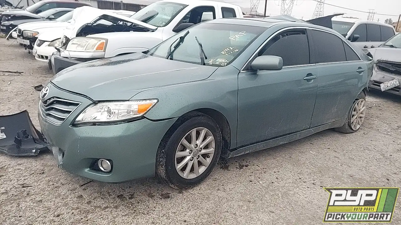 Photo of 2010 Toyota Camry