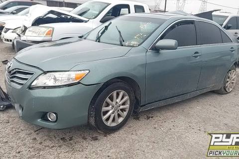 Photo of 2010 Toyota Camry