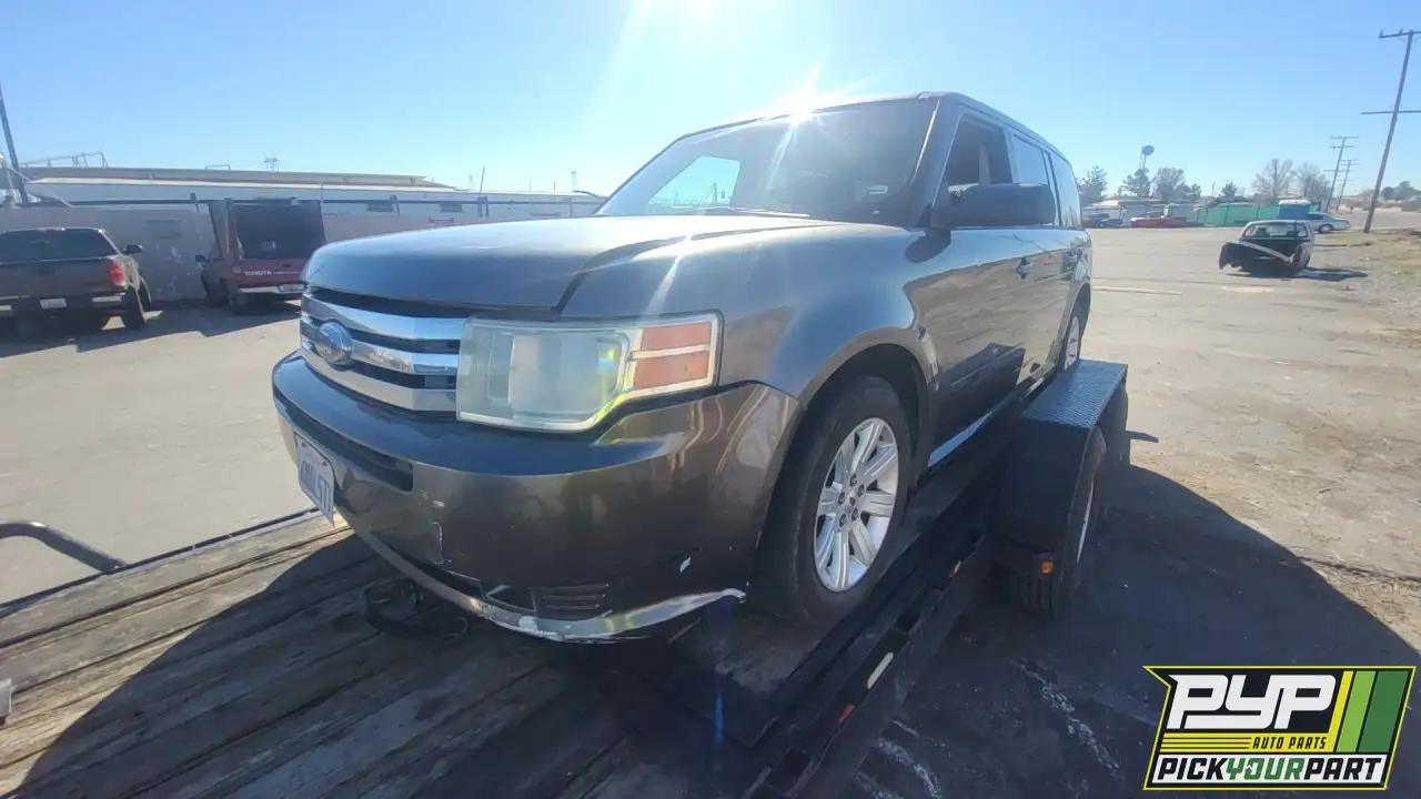Photo of 2010 Ford Flex