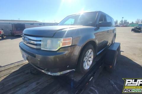Photo of 2010 Ford Flex