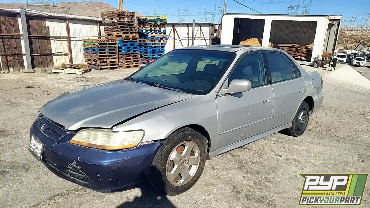 Photo of 2002 Honda Accord