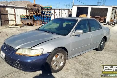 Photo of 2002 Honda Accord