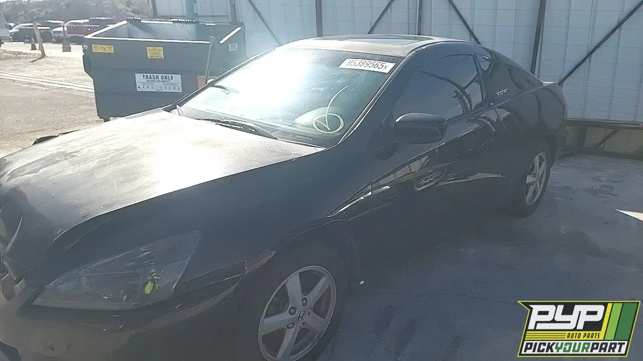 Photo of 2005 Honda Accord
