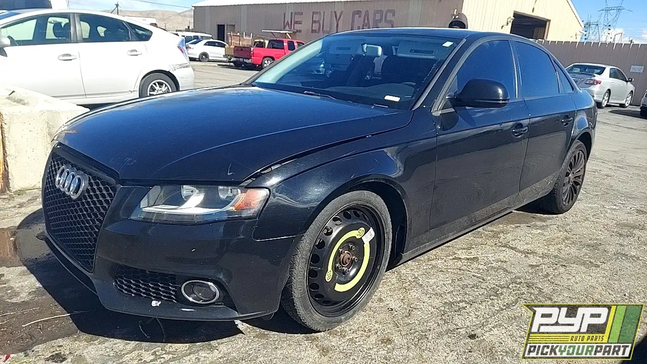 Photo of 2009 Audi A4