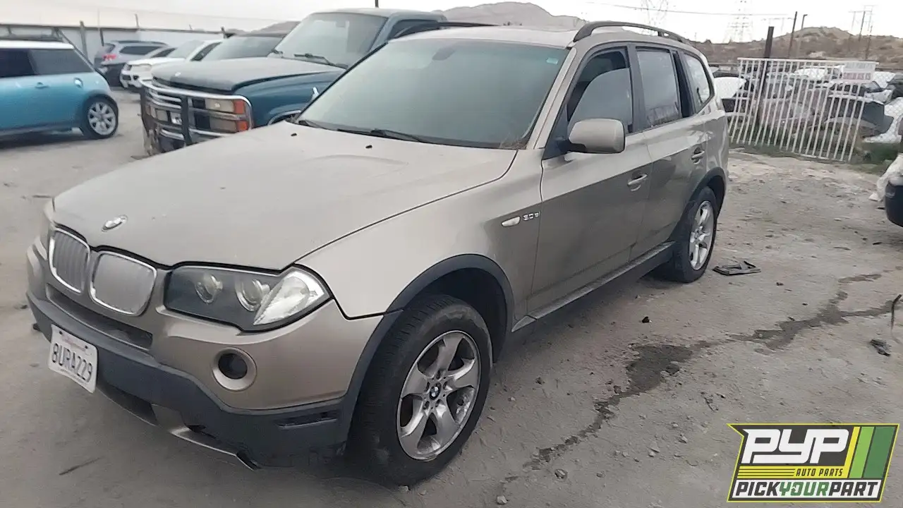 Photo of 2007 Bmw X3